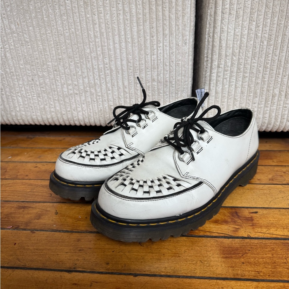 dr. martens creepers sz 10/11